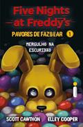 Ler Mergulho na escuridão, do autor Scott Cawthon; Elley Cooper