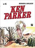 Ler Ken Parker Vol. 04: Sob o céu do México / Golpe em São Francisco, do autor Giancarlo Berardi Ler Ken Parker Vol. 04: Sob o céu do México / Golpe em São Francisco, do autor Giancarlo Berardi