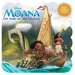Minhas Primeiras Historias Disney - Moana, do autor Bicho Esperto