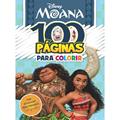 Ler 100 Páginas Para Colorir Disney - Moana, do autor Bicho Esperto