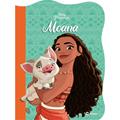 Ler Livro Recortado Disney - Moana, do autor Culturama