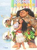 Ler Colorir e Aprender Disney - Moana, do autor Bicho Esperto Ler Colorir e Aprender Disney - Moana, do autor Bicho Esperto