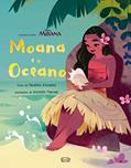 Ler Moana e o oceano, do autor Disney