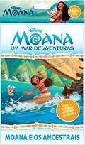 Ler Solapa Colorir Grande Disney. Moana - Caixa com 10 Livros, do autor Jefferson Ferreira Ler Solapa Colorir Grande Disney. Moana - Caixa com 10 Livros, do autor Jefferson Ferreira