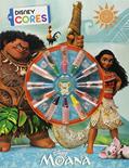Ler Disney Cores - Moana, do autor Equipe De Edições Infantis