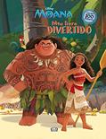 Ler Moana: meu livro divertido, do autor Disney