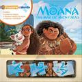 Ler Procure E Monte Disney - Moana, do autor Bicho Esperto