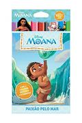 Ler Solapa Colorir Pequena Disney. Moana - Kit com 10 Livros, do autor Jefferson Ferreira Ler Solapa Colorir Pequena Disney. Moana - Kit com 10 Livros, do autor Jefferson Ferreira