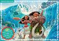 Ler Disney Prancheta Para Colorir - Moana, do autor On Line Editora