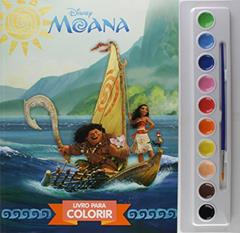 Moana, do autor Vários Autores