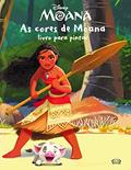 Ler As cores de moana: livro para pintar, do autor Disney Ler As cores de moana: livro para pintar, do autor Disney