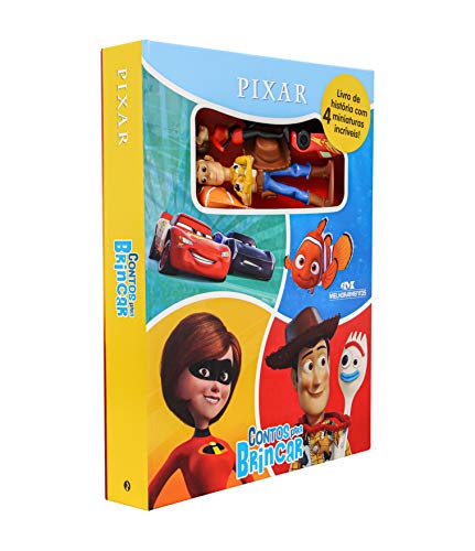 Ler Disney Pixar: Contos para Brincar, do autor Disney/Pixar Ler Disney Pixar: Contos para Brincar, do autor Disney/Pixar