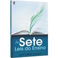 Ler As sete leis do ensino, do autor John Miltom Gregory