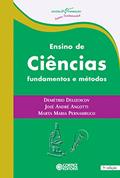 Ler Ensino de Ciências: fundamentos e métodos, do autor Demétrio Delizoicov Ler Ensino de Ciências: fundamentos e métodos, do autor Demétrio Delizoicov