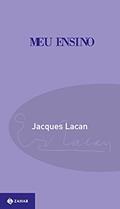 Ler Meu ensino, do autor Jacques Lacan