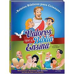 Valores que a Bíblia ensina, do autor EDICIONES DALY S.L.