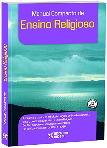 Ler Manual Compacto de Ensino Religioso, do autor Ana Vascon Celos