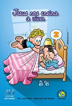 Jesus nos ensina a viver, do autor Padre Luís Erlin