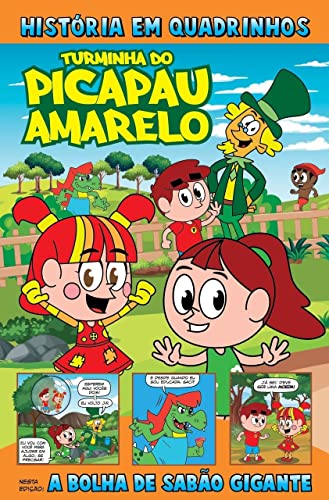 Ler Sítio do Picapau Amarelo Revista em Quadrinhos Edição 01, do autor On Line Editora