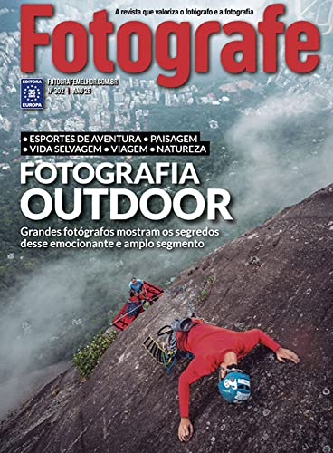Ler Revista Fotografe Melhor 302, do autor Editora Europa