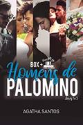 Ler Homens de Palomino + Férias em Família: Box + Noveleta, do autor Ágatha Santos