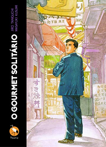 Ler O Gourmet Solitário, do autor Masayuki Kusumi