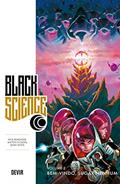 Ler Black Science Volume 2: Bem-vindo, Lugar Nenhum, do autor Rick Remender Ler Black Science Volume 2: Bem-vindo, Lugar Nenhum, do autor Rick Remender