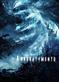 Arrebatamento - História em Quadrinhos, do autor Casey La Scala