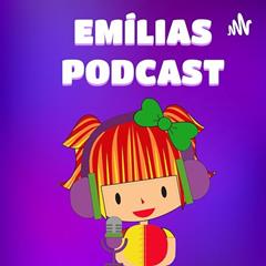 Emílias Podcast - Mulheres na Computação, do autor Emílias - Armação em Bits (UTFPR Curitiba)