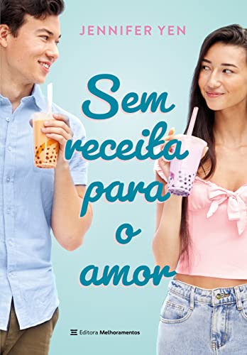 Ler Sem receita para o amor, do autor Jennifer Yen