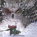 Ler Mouse Guard Winter 1152 #6, do autor David Petersen Ler Mouse Guard Winter 1152 #6, do autor David Petersen