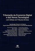 Ler Tributação da economia digital e das novas tecnologias: com ênfase em Tributos Diretos, do autor Marcus Livio Gomes; Rachel Delvecchio; Lucas Brandão Boechat
