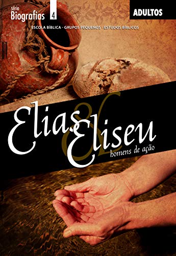 Ler Elias e Eliseu | Aluno: Homens de Ação (Biografias), do autor Editora Cristã Evangélica