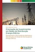 Ler Priorização de Investimentos em Redes de Distribuição Energia Elétrica: Planejamento e Otimização de Melhorias e Manutenções em Redes de Distribuição de Energia Elétrica., do autor Bruno Niederauer Soares