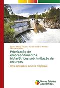 Ler Priorização de empreendimentos hidrelétricos sob limitação de recursos: Uma aplicação a caso na Nicarágua, do autor Fausto Alfredo Canales; Carlos André B. Mendes; Alexandre Beluco Ler Priorização de empreendimentos hidrelétricos sob limitação de recursos: Uma aplicação a caso na Nicarágua, do autor Fausto Alfredo Canales; Carlos André B. Mendes; Alexandre Beluco