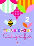 Ler Ziguezague caligrafia - 2º Ano, do autor Editora Scipione