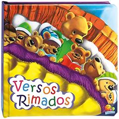 Versos Rimados, do autor Todolivro