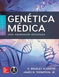 Ler Genética Médica: Uma Abordagem Integrada, do autor G. Bradley Schaefer; James N. Thompson Jr. Ler Genética Médica: Uma Abordagem Integrada, do autor G. Bradley Schaefer; James N. Thompson Jr.