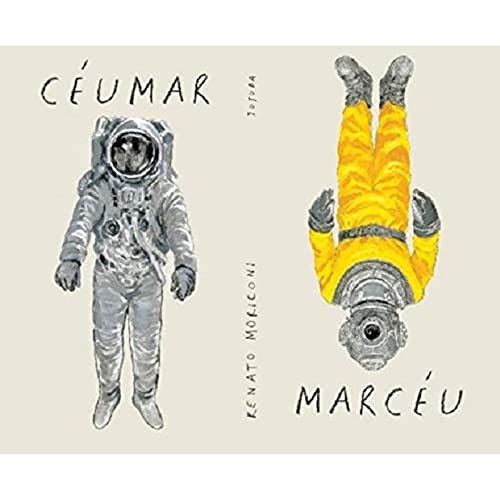 Ler Céumar Marcéu, do autor Renato Moriconi Ler Céumar Marcéu, do autor Renato Moriconi