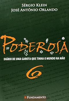 Poderosa - Volume 6, do autor Sergio Klein
