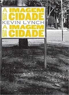 A imagem da cidade, do autor Kevin Lynch