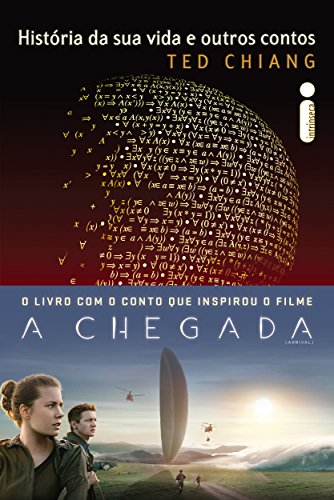 Ler História da sua vida e outros contos, do autor Ted Chiang