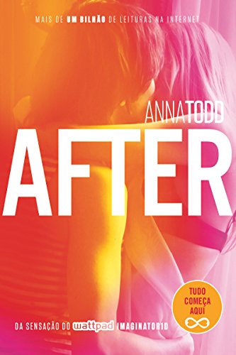 Ler After, do autor Anna Todd