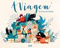 Ler A viagem, do autor Francesca Sanna