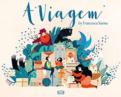 A viagem, do autor Francesca Sanna