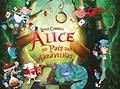 Ler Alice no país das maravilhas, do autor Lewis Carroll Ler Alice no país das maravilhas, do autor Lewis Carroll