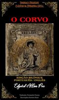 Ler O CORVO (The Raven): Edição Ilustrada Bilíngue (Português - Inglês), do autor Edgar Allan Poe