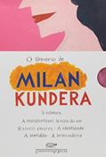 Ler O Universo de Milan Kundera - Caixa com 5 Volumes, do autor Milan Kundera