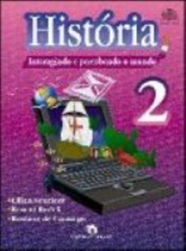 Ler História. Interagindo e Percebendo o Mundo, do autor Lilian Sourient