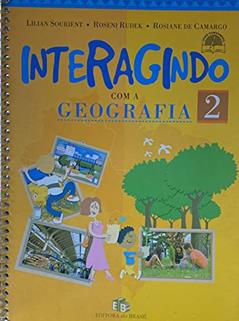 Interagindo com a Geografia 2A, do autor Laura Dave